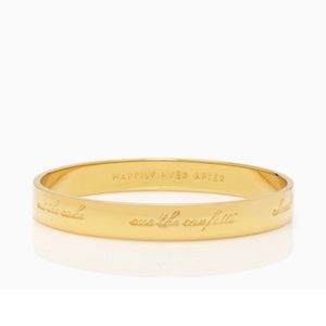 Kate Spade Bride Bangle Bracelet